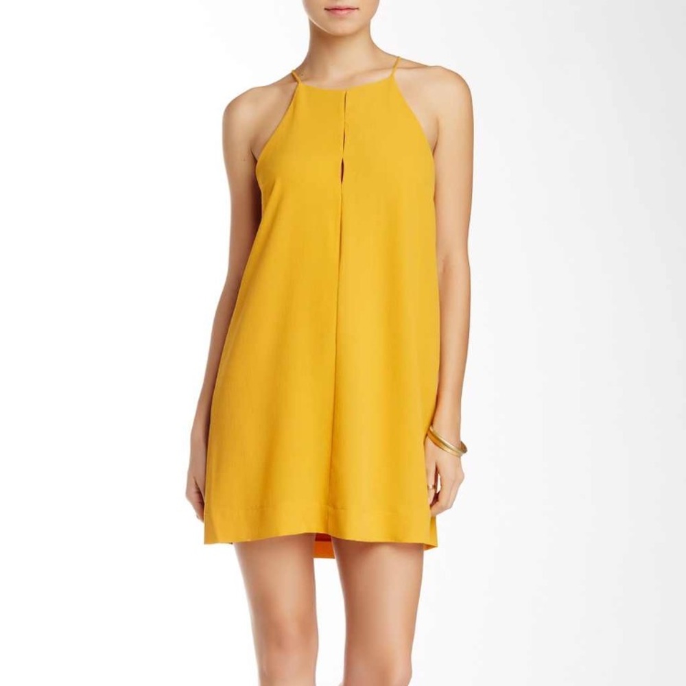 Short casual dress